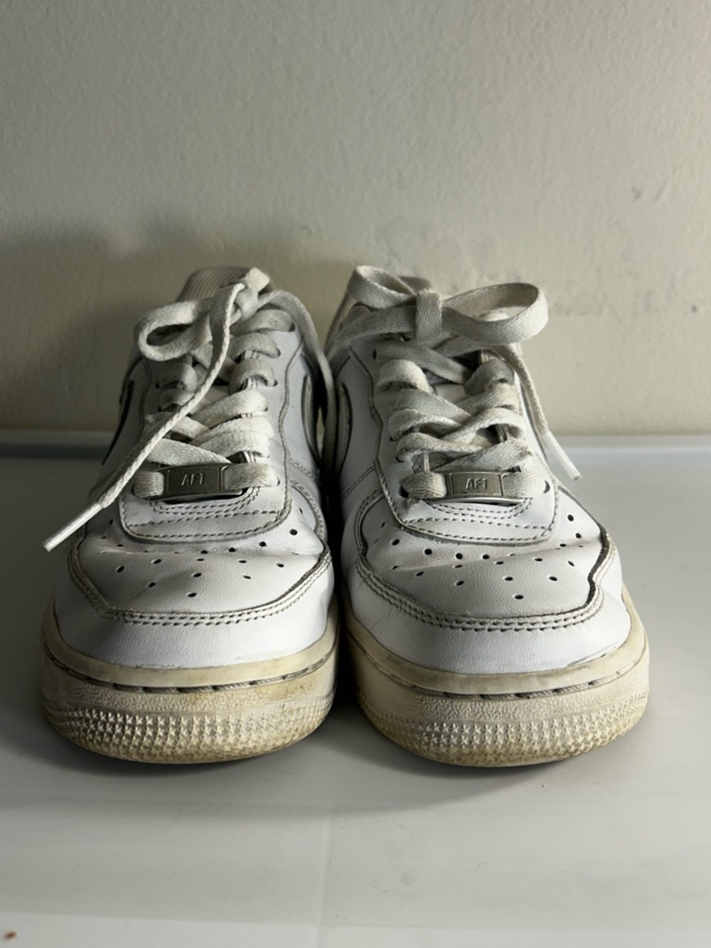 Nike Air Force 1 Low White Size 6 Women’s Sneakers AF1